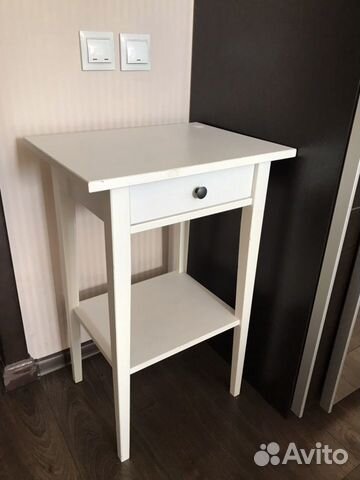 Тумба Икея Хемнес