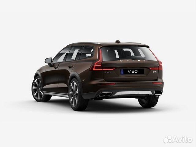 Volvo V60 Cross Country 2.0 AT, 2020 Volvo V60 Cross Country 2.0 AT, 2020