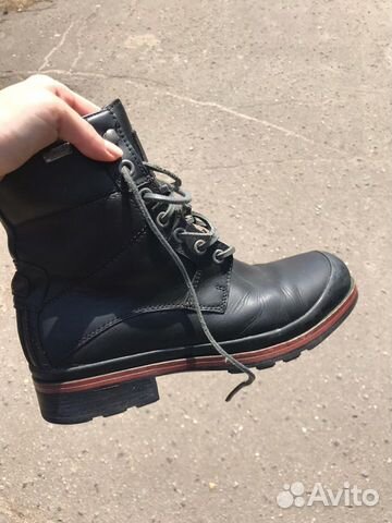 Ботинки UGG мужские