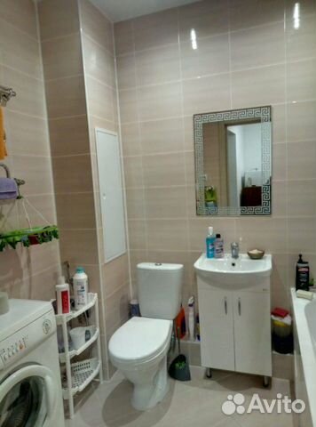 1-к квартира, 35 м², 1/17 эт. 1-к квартира, 35 м², 1/17 эт.