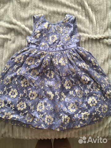 Платье Mothercare 86-92 Платье Mothercare 86-92