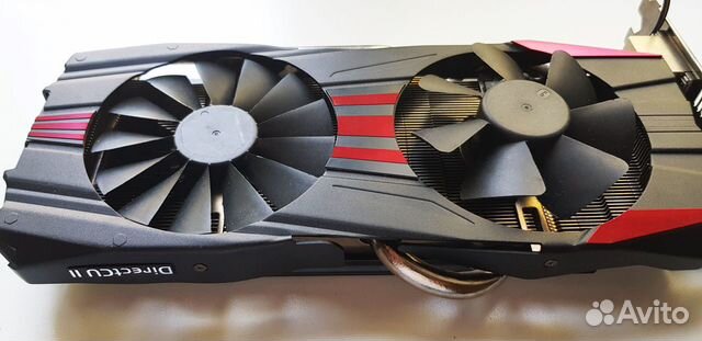 Asus r9 280x, не стартует, R9280X-DC2T-3GD5