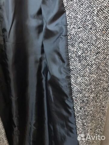 Женское демисезонное пальто