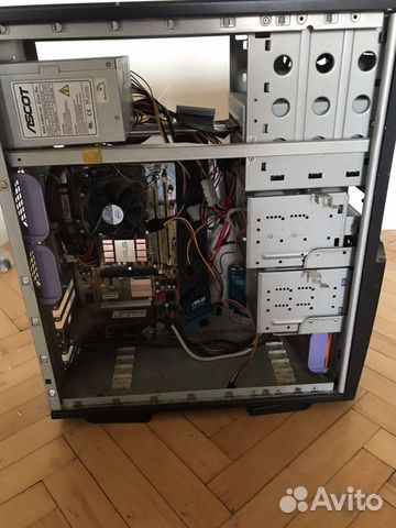 Системный блок