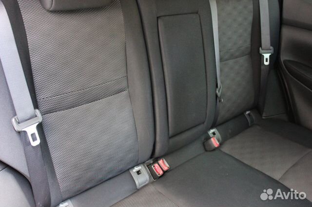 Nissan Qashqai 2.0 CVT, 2016, 154 544 км