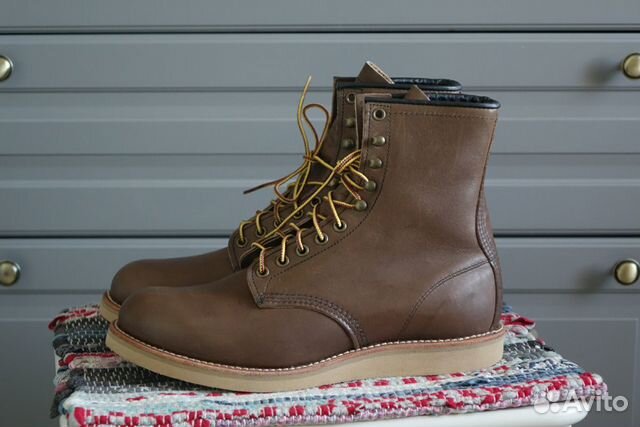Ботинки Red Wing made in USA