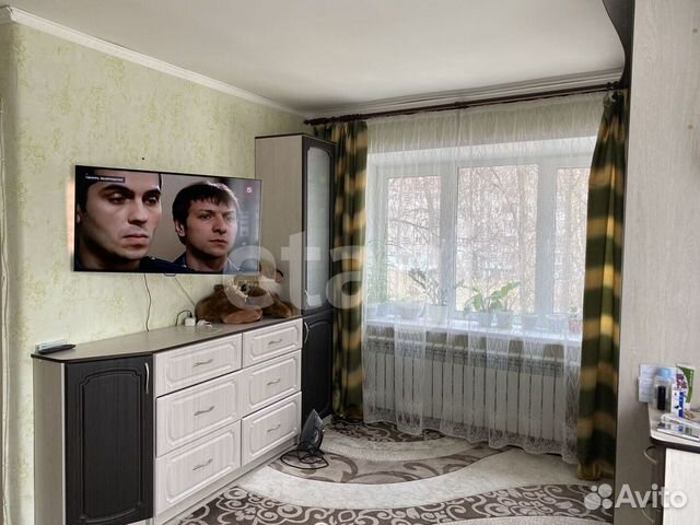 1-к квартира, 30.5 м², 2/5 эт. 1-к квартира, 30.5 м², 2/5 эт.