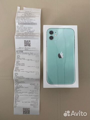 iPhone 11-Новый.Ростест iPhone 11-Новый.Ростест