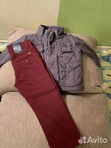 Детские вещи