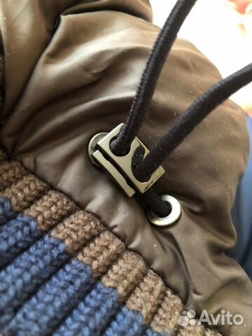 Куртка зимняя