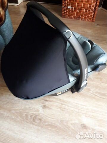 Автолюлька Maxi cosi pebble plus i-size