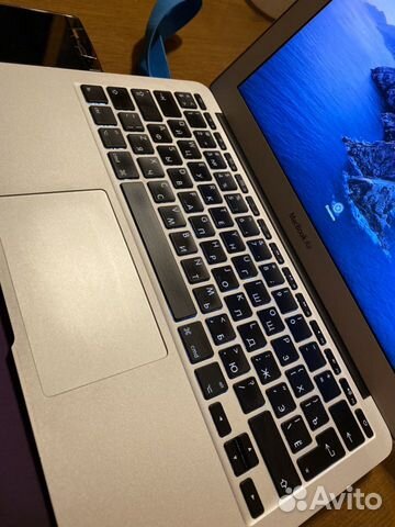 Apple MacBook Air 11 128GB SSD i5