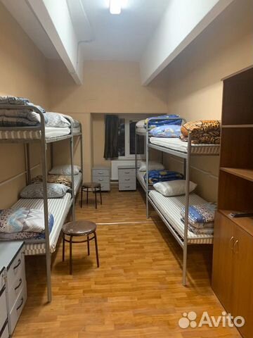 Комната 18 м² в 3-к, 2/5 эт.