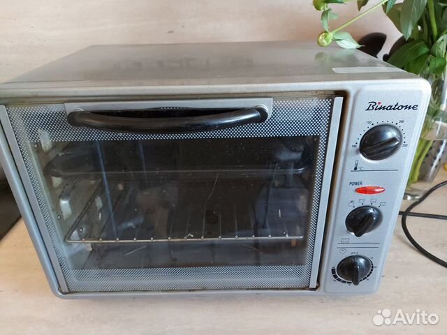 Мини печь binatone TTO-5001 Мини печь binatone TTO-5001