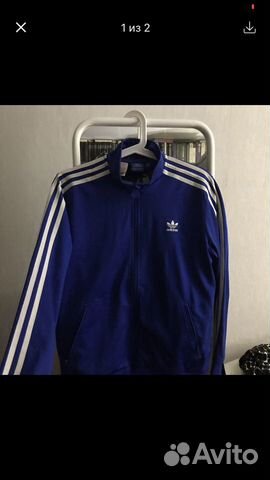Олимпийка adidas original сатин