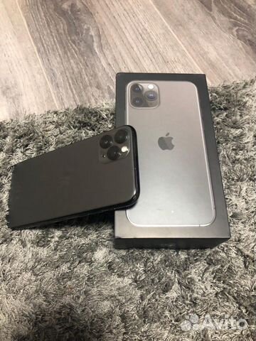 Apple iPhone 11 Pro 64 Gb Space Grey