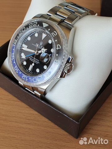 Часы rolex gmt-master 2