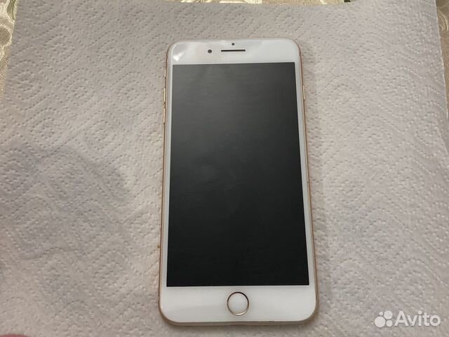 iPhone 8 Plus