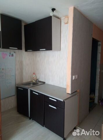 1-к квартира, 20 м², 4/5 эт.
