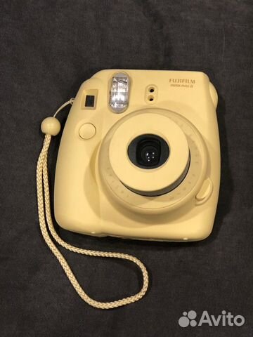 Фотоаппарат Fujifilm Instax mini 8 Фотоаппарат Fujifilm Instax mini 8