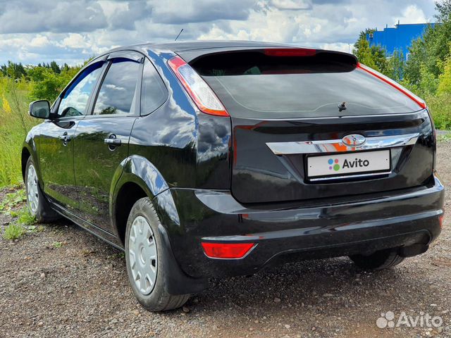 Ford Focus 1.8 МТ, 2008, 144 204 км Ford Focus 1.8 МТ, 2008, 144 204 км