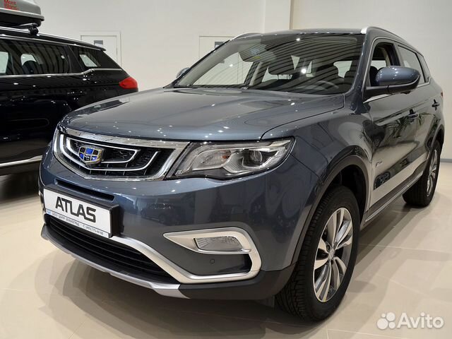 Geely Atlas 2.0 МТ, 2020 Geely Atlas 2.0 МТ, 2020