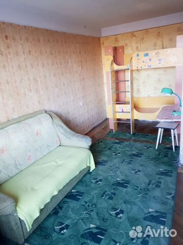 1-к квартира, 31.5 м², 6/9 эт. 1-к квартира, 31.5 м², 6/9 эт.