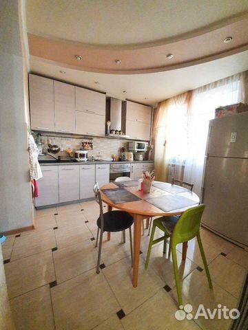3-к квартира, 70 м², 3/11 эт.