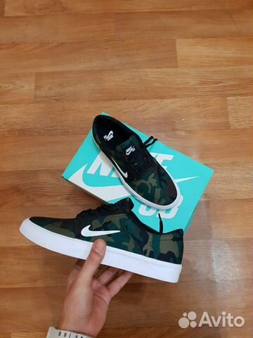 Новые кроссовки Nike SB Partmore оригинал Новые кроссовки Nike SB Partmore оригинал