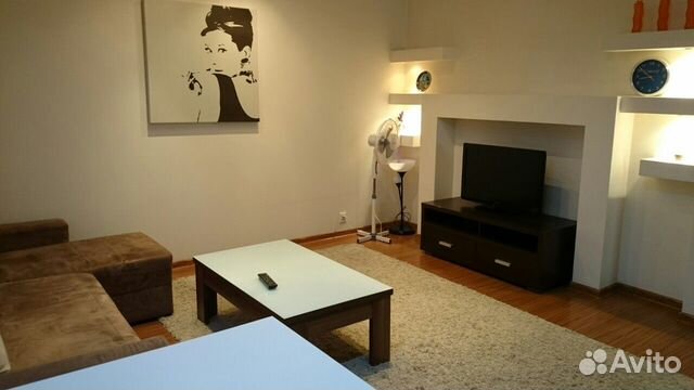 3-к квартира, 75 м², 2/5 эт.