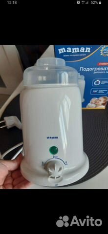 Стерилизатор подогреватель Стерилизатор подогреватель