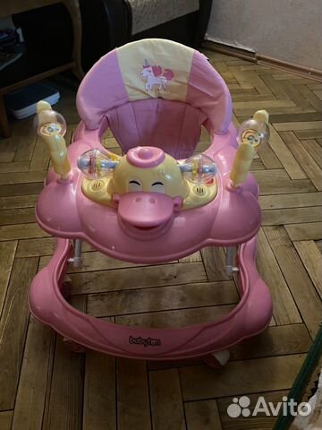 Ходунки babyton Ходунки babyton
