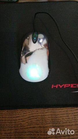 Steelseries Sensei Steelseries Sensei