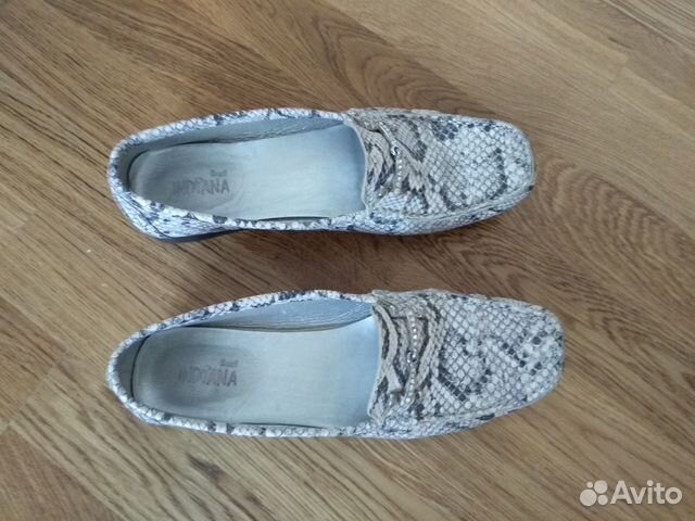 Мокасины