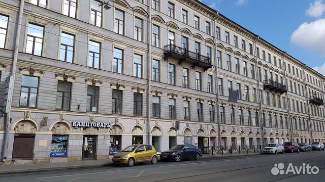 Помещение свободного назначения, 80 м²