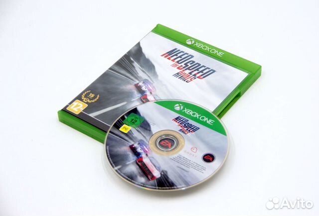 Need For Speed Rivals для Xbox One Need For Speed Rivals для Xbox One