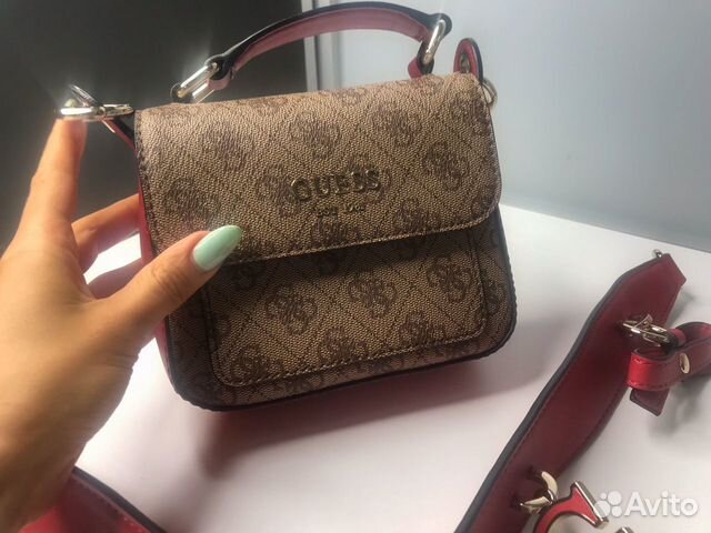 Новая сумка Guess Новая сумка Guess