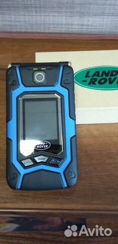 Телефон Land Rover X9 Телефон Land Rover X9