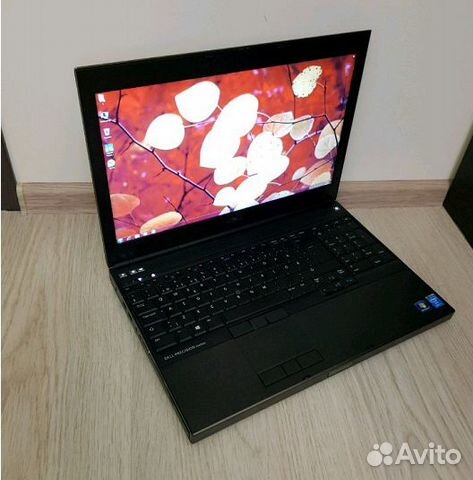 Ноутбук Dell M4800 Ноутбук Dell M4800