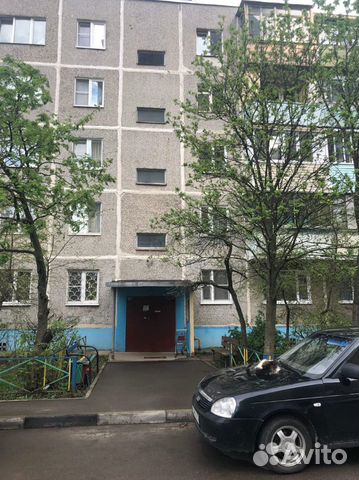 1-к квартира, 31.5 м², 5/5 эт.