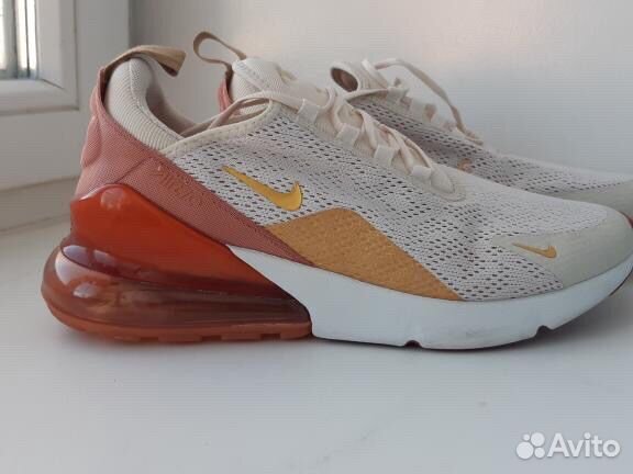 Кроссовки Nike air max 270 Кроссовки Nike air max 270