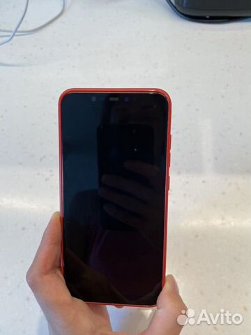 Телефон Xiaomi mi 8 6/128