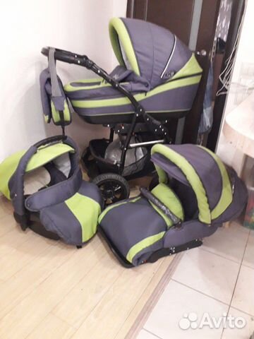 Коляска 3 в 1 Коляска 3 в 1