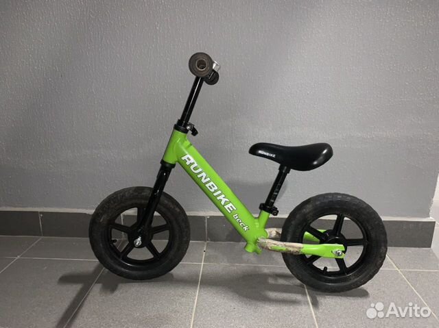 Беговел Runbike