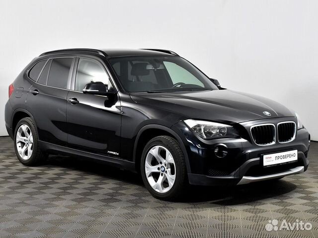 BMW X1 2.0 AT, 2013, 113 140 км BMW X1 2.0 AT, 2013, 113 140 км