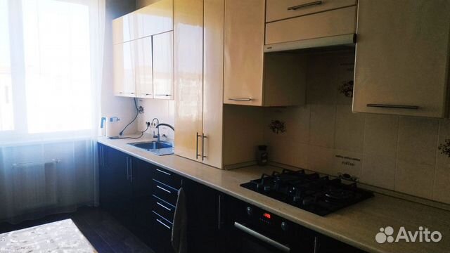 2-к квартира, 53 м², 5/10 эт.