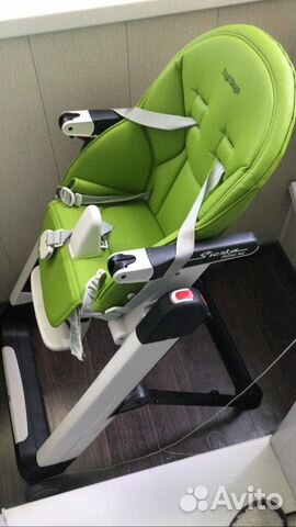 Стульчик для кормления Peg Perego Siesta