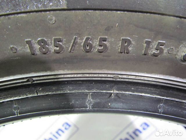 185 65 15 Continental бу шины 185-65-R15 92R