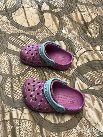 Сандали crocs Сандали crocs