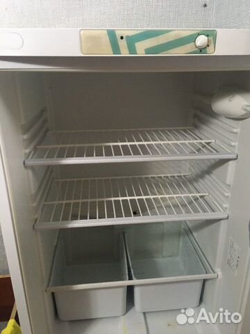 Холодильник indesit
